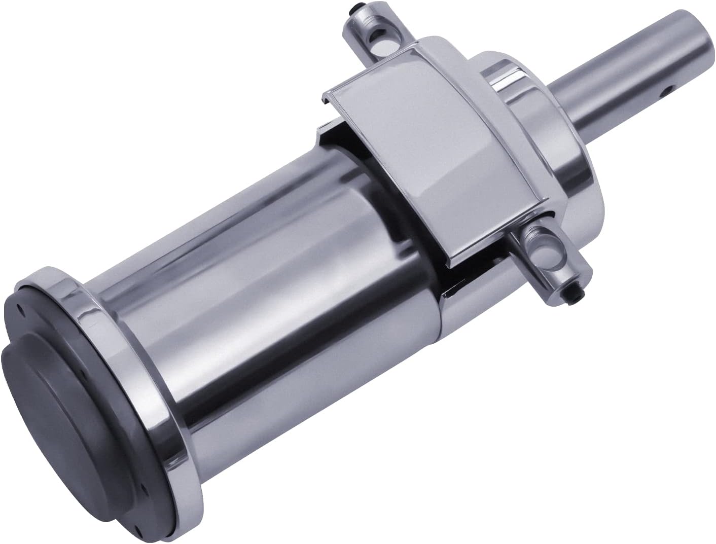 Pieza de repuesto de bomba hidráulica para silla de peluquería, capacidad de peso de 440440.9 lbs, altura ajustable de 3.35 pulgadas, patrón de 6