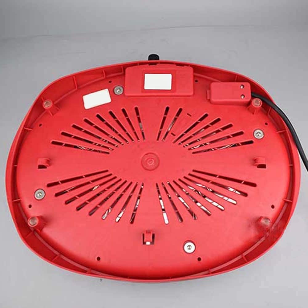 Raclette Grills – Parrilla grande fácil de limpiar, parrilla de mesa, parrilla eléctrica para barbacoa, un material antiadherente con 8 mini
