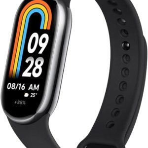 Xiaomi Mi Smart Band 8 (versión global) Rastreador de salud y fitness con frecuencia de actualización de 60 Hz, pantalla AMOLED de 1.62 pulgadas, Xiaomi Mi Smart Band 8 (versión global) Rastreador de salud y fitness con frecuencia de actualización de 60 Hz, pantalla AMOLED de 1.62 pulgadas,