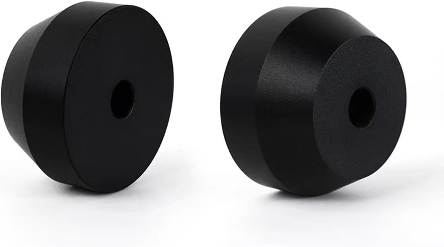 Adaptador de 45 discos para tocadiscos de 45 RPM para tocadiscos de vinilo de 7 pulgadas, accesorios para tocadiscos de aluminio macizo
