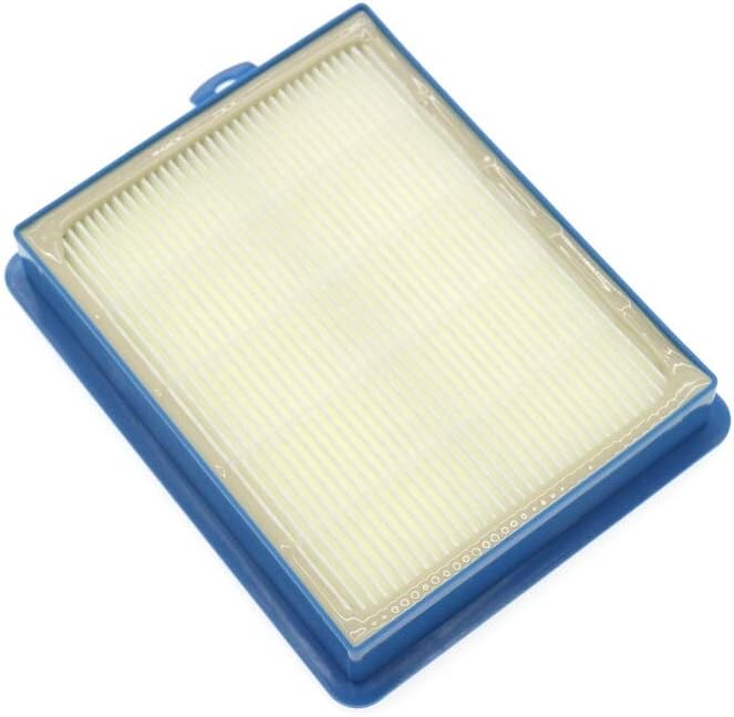 2 filtros HEPA y 4 filtros de motorapto para Electrolux lavable H12 EL4100 EL6986A EL4050 ZE346B ZUA3840P Partes de aspirador Barrido Robot Set
