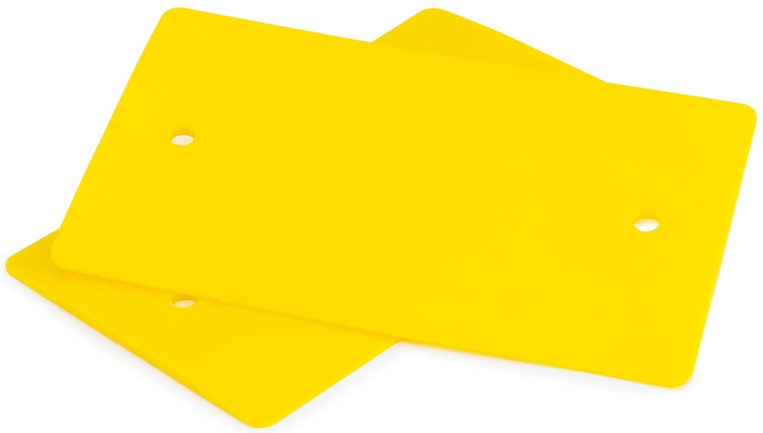 West System SQUEEGEES de plástico (12PK)