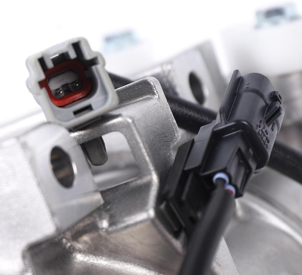 Compresor de AC TBVECHI AC Compresor de aire acondicionado Compresor de aire acondicionado con embrague apto para Nissan Altima 2013-2018 2.5L SL SV