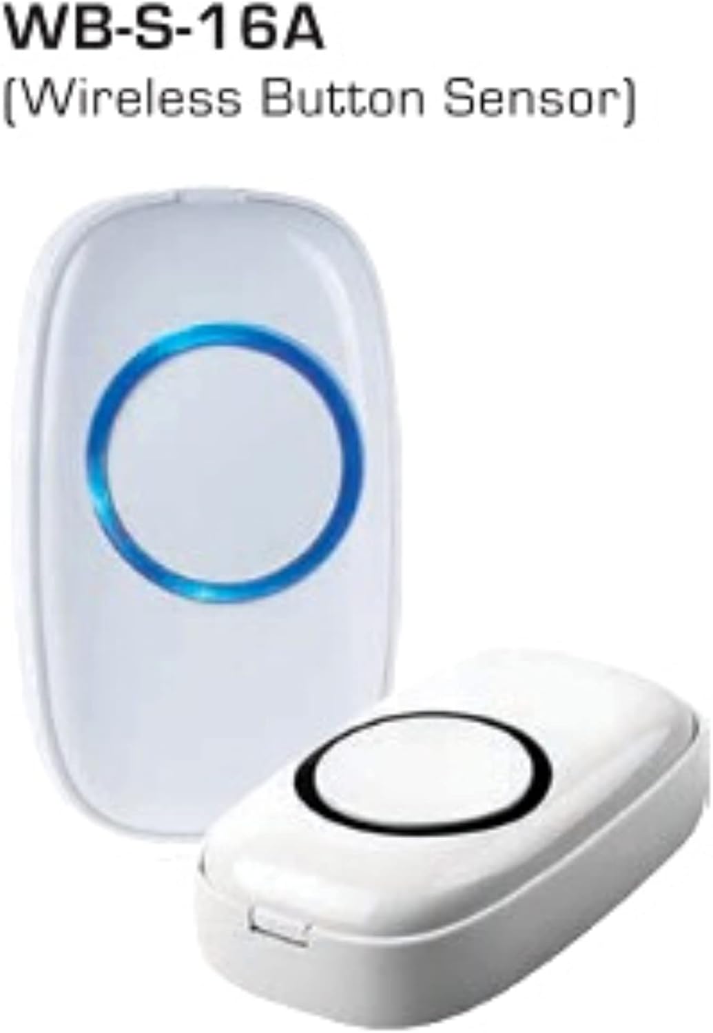 WB-S-16A Control de botón inalámbrico para sistema de bomba de recirculación de agua caliente con rango de 1000 pies – conveniente y eficiente