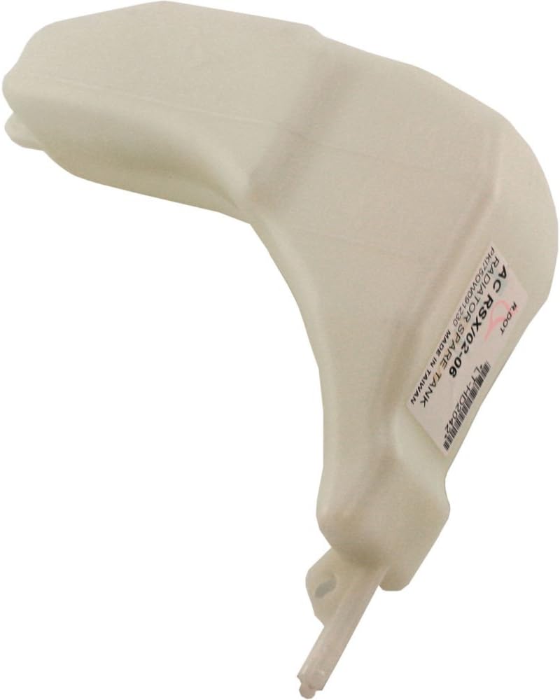 Evan Fischer Depósito de refrigerante compatible con Acura RSX 2002-2006 con tapa AC3014100