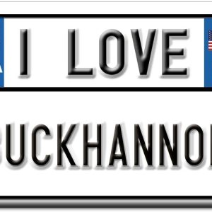 BUCKHANNON IMÁN DE FRIGORÍFICO WEST VIRGINIA (WV) IMANES USA SOUVENIR I LOVE GIFT (Var. TARGA) BUCKHANNON IMÁN DE FRIGORÍFICO WEST VIRGINIA (WV) IMANES USA SOUVENIR I LOVE GIFT (Var. TARGA)