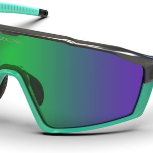 BEACOOL Polarized Sports Cycling Glasses Men Women UV400 Baseball Sunglasses TR90 Frame for Fishing Running Golf Softball BEACOOL Polarized Sports Cycling Glasses Men Women UV400 Baseball Sunglasses TR90 Frame for Fishing Running Golf Softball