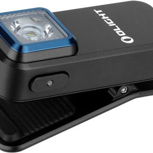 OLIGHT Oclip – Linterna EDC recargable de 300 lúmenes, doble fuente de luz, luz compacta con clip de bolsillo, práctica carga USB C, magnética OLIGHT Oclip – Linterna EDC recargable de 300 lúmenes, doble fuente de luz, luz compacta con clip de bolsillo, práctica carga USB C, magnética