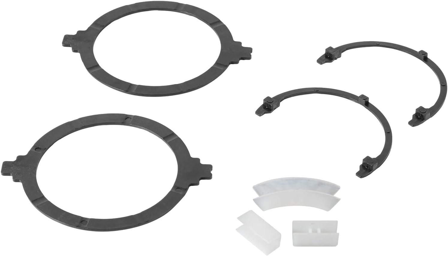 Caja de transferencia NP246 Kit de rodamientos de reconstrucción Caso de transferencia Nuevo proceso 246 apto para GMChevyCadillac 1998-On BK-351