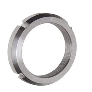 FAG Bearings HM3044 Tuerca de bloqueo derecha, métrica, 8.661 in de diámetro interior, 10.236 in OD, 1.181 in de ancho, paso de 0.157 in FAG Bearings HM3044 Tuerca de bloqueo derecha, métrica, 8.661 in de diámetro interior, 10.236 in OD, 1.181 in de ancho, paso de 0.157 in