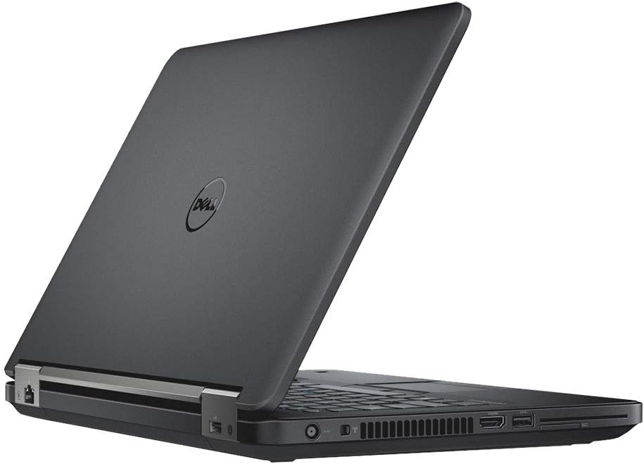 Dell Portátil Latitude E5440 i7-4600U 2.1GHz, 8 GB de RAM, SSD de 250 GB, Windows 10 Pro (renovado)