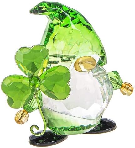 Ganz ACRYV-97 – Figura de gnomo de la suerte, 2.5 pulgadas de altura