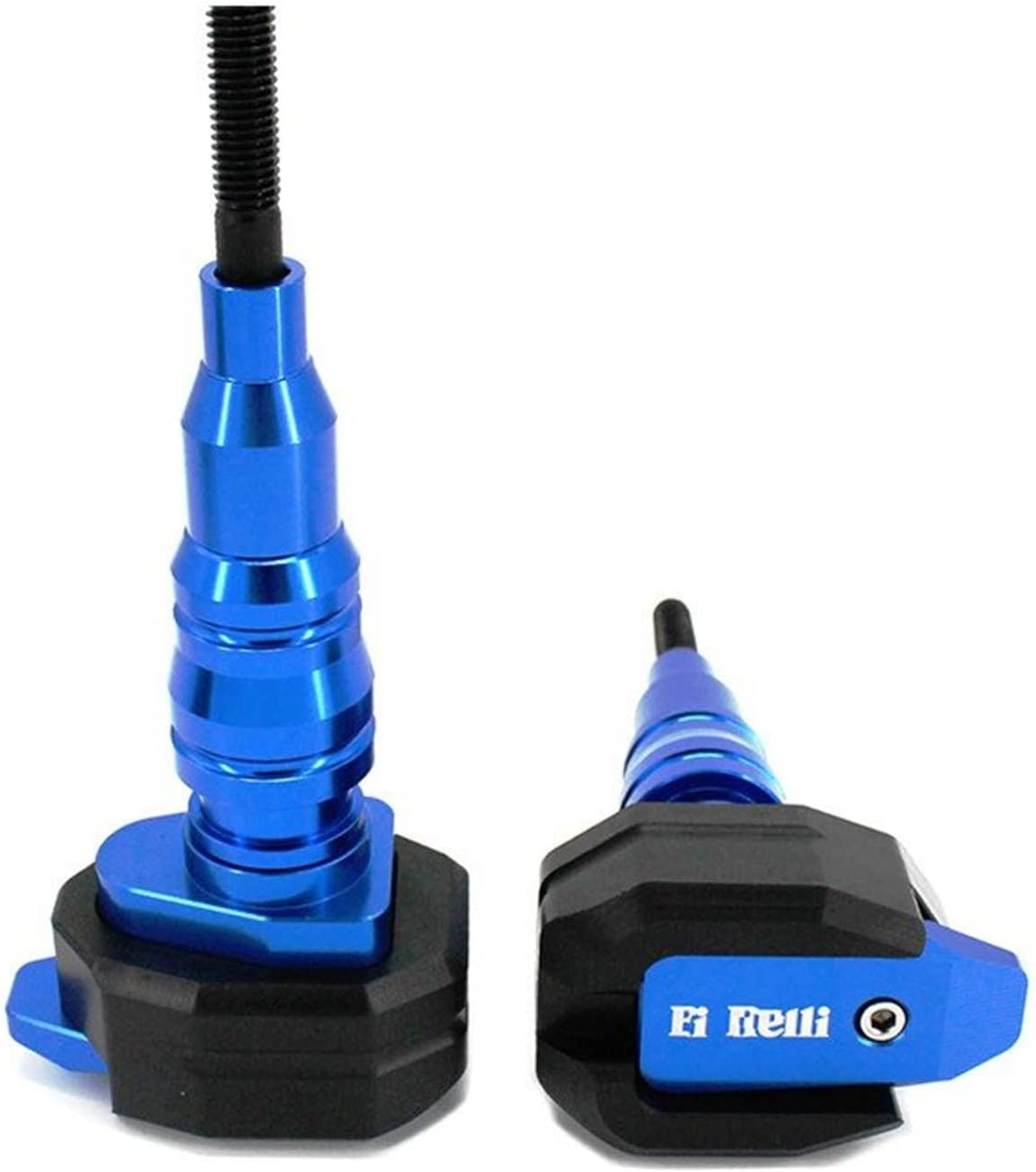 Accesorios de motocicleta Marco de protección contra caídas Almohadillas de protección anti choque Protector para Benelli TRK251 TRK 251 (color