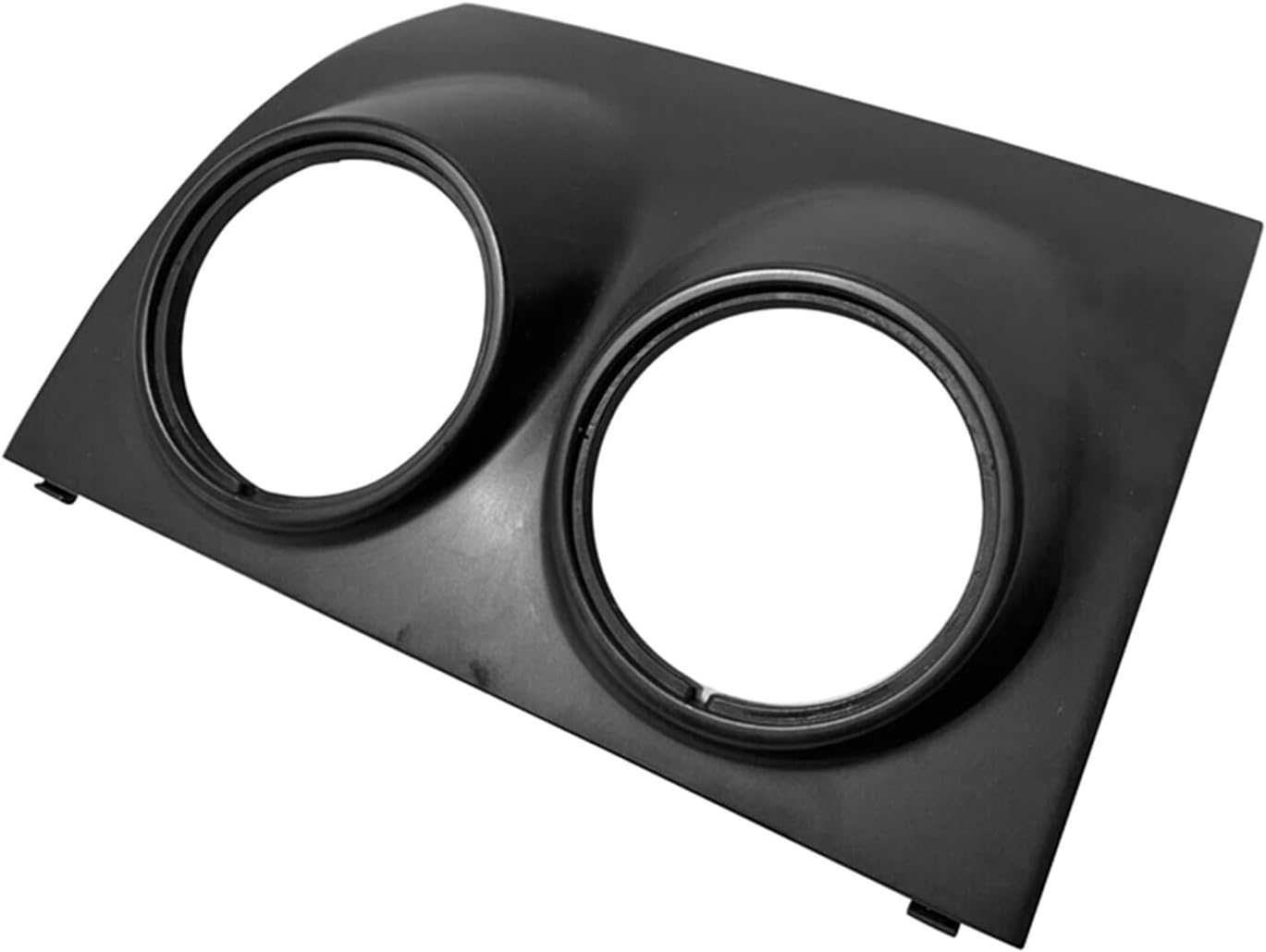 ADIGAR 96655215 Cubierta del panel de ventilación de aire para tablero central de aire con salida de aire para automóvil, montaje frontal compatible