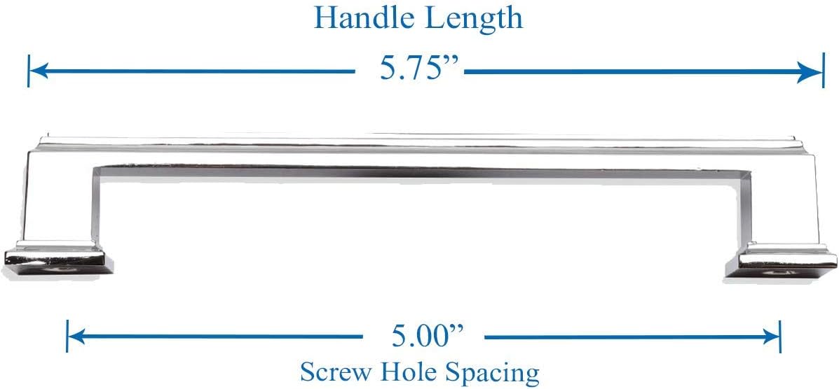 Southern Hills SH660-128-CHR-5