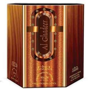 Al Ghadeer – Aceite de perfume Roll On – Caja de 6 x 0.2 fl oz – I HERITAGE COLLECTION I con notas limón, naranja, jazmín, rosa, pachulí, sándalo, Al Ghadeer – Aceite de perfume Roll On – Caja de 6 x 0.2 fl oz – I HERITAGE COLLECTION I con notas limón, naranja, jazmín, rosa, pachulí, sándalo,