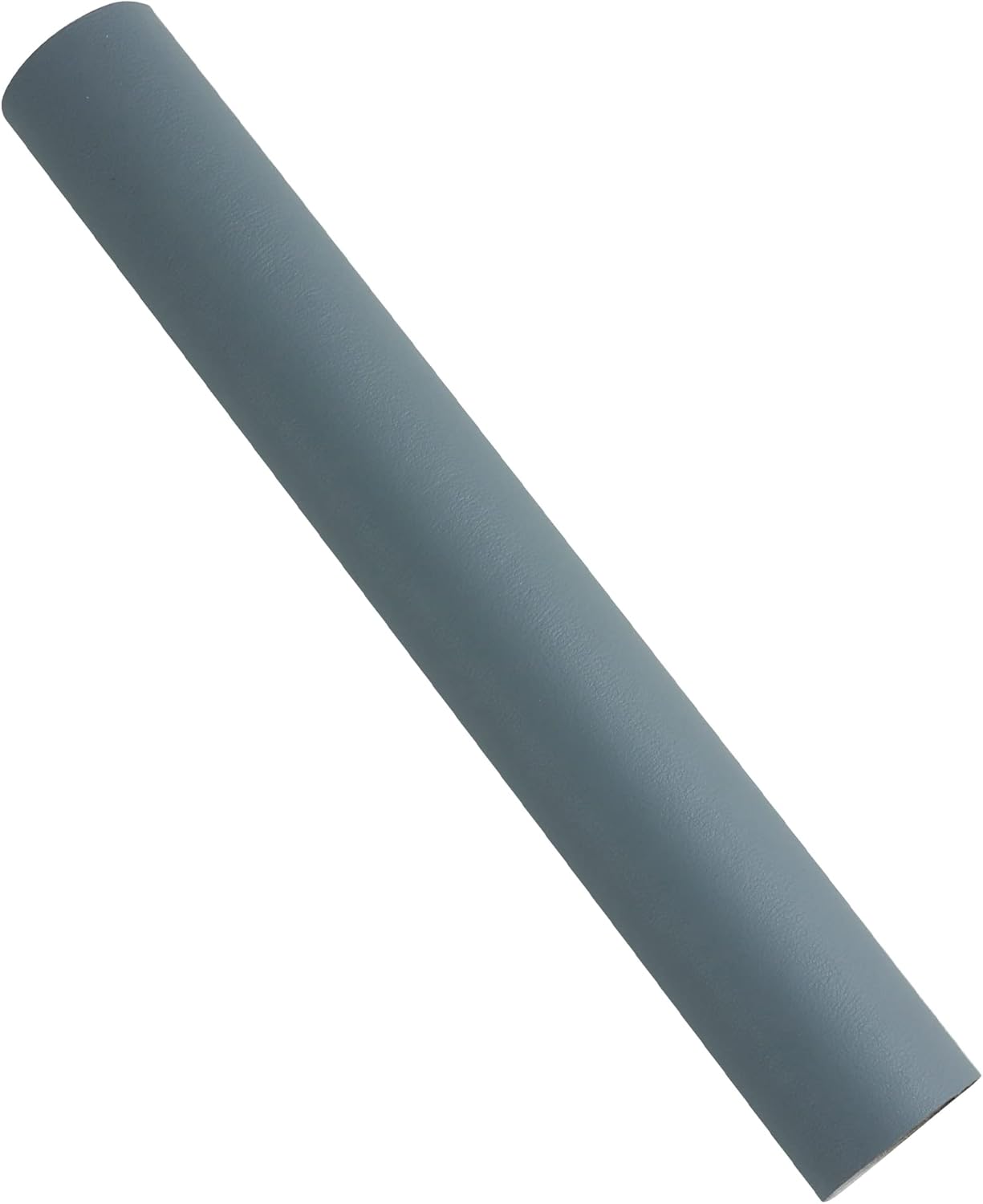 Hojas de cuero sintético para manualidades, un rollo de superficie lisa mate, hojas de tela de cuero sólido de 12 x 53 pulgadas (11.8 in x 53.1 in)