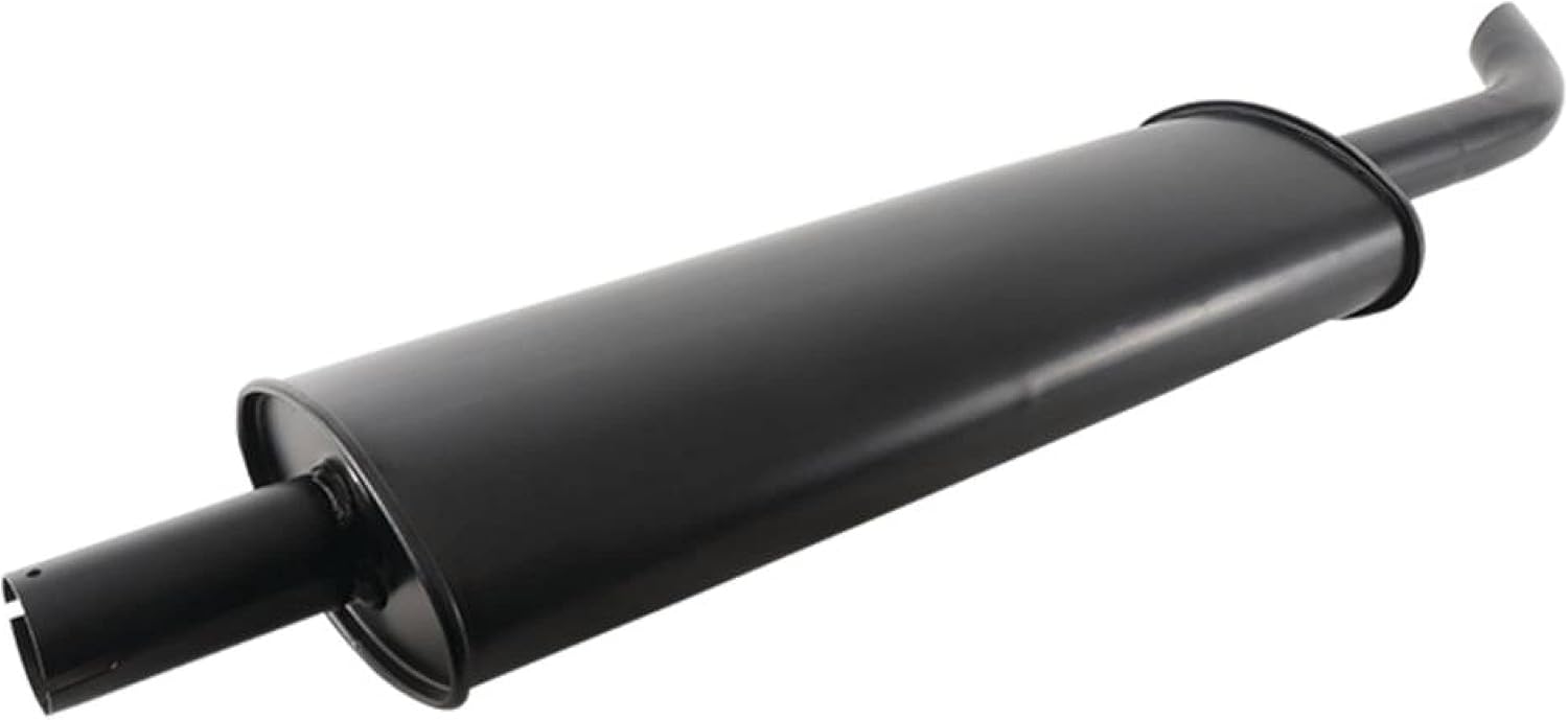 Complete Tractor Silenciador 1117-2307 compatible conrepuesto para FordHolland 4830, 5030, 5610, 6410, 6610, 6710, 6810, 7000, 7100, 7410, 7600,