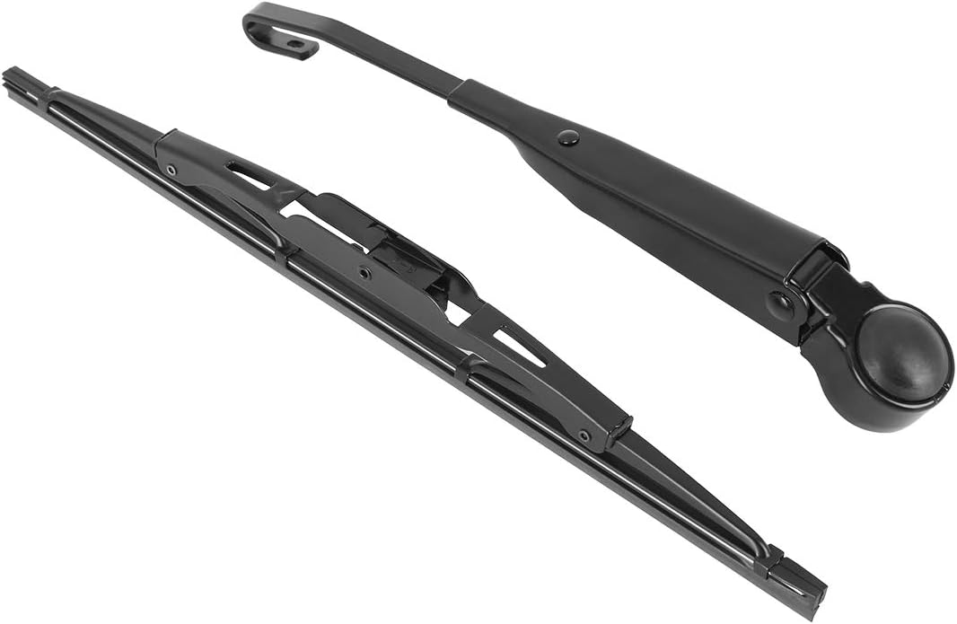 X AUTOHAUX Brazo de limpiaparabrisas trasero para Jeep Grand Cherokee 99-0.039 – 9.449 in 9 pulgadas