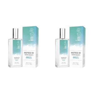 Instyle Fragrances Inspirado en Thierry Mugler’s Angel Eau de Toilette para mujer Vegano y sin parabenos 3.4 onzas líquidas (paquete de 2) Instyle Fragrances Inspirado en Thierry Mugler’s Angel Eau de Toilette para mujer Vegano y sin parabenos 3.4 onzas líquidas (paquete de 2)