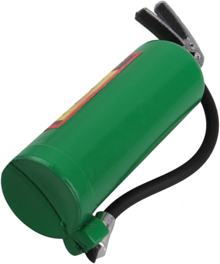 Extintor de incendios automotriz, 1 unidad, juguetes de control remoto, mini extintor de incendios de juguete, extintor de incendios de coche,