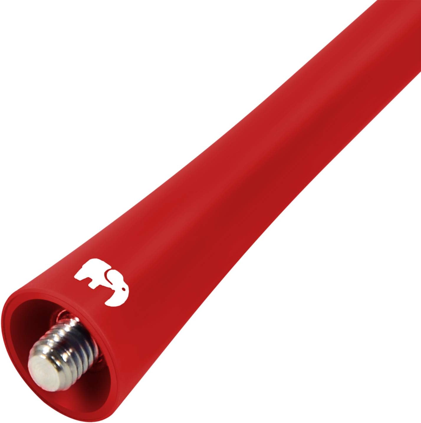 Antena de goma flexible de 7 pulgadas, compatible con Kia – Soul (2008-2019), Rio (2001-2024), Rondo (2007-2024), Mohave Borrego (2008-2019), Forte