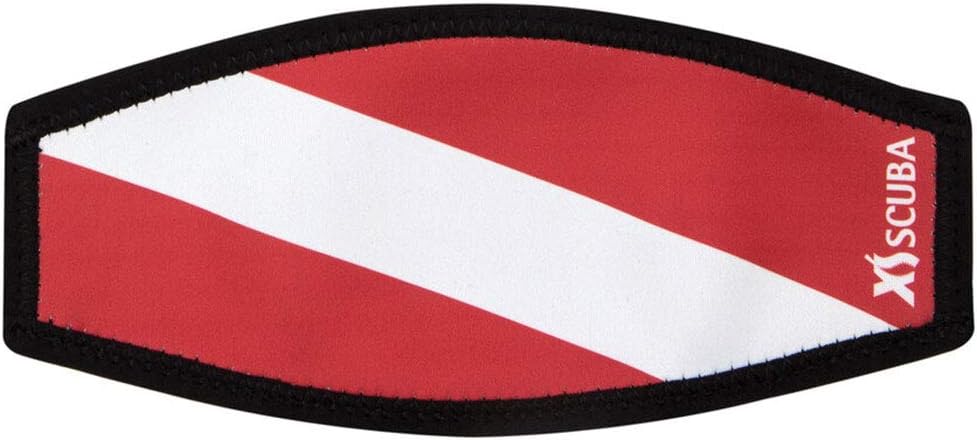 XS Scuba Almohadillas de neopreno para máscara