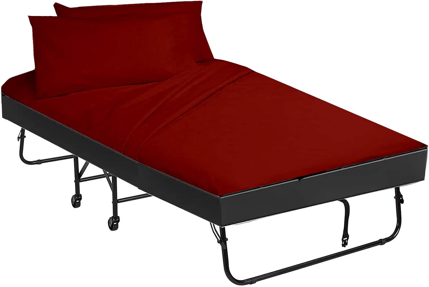 Sábanas para colchón de cuna, litera, cuna, sábana bajera perfecta para cama estrecha, tamaño individualcunacama de invitados, colchón de 33 x 75