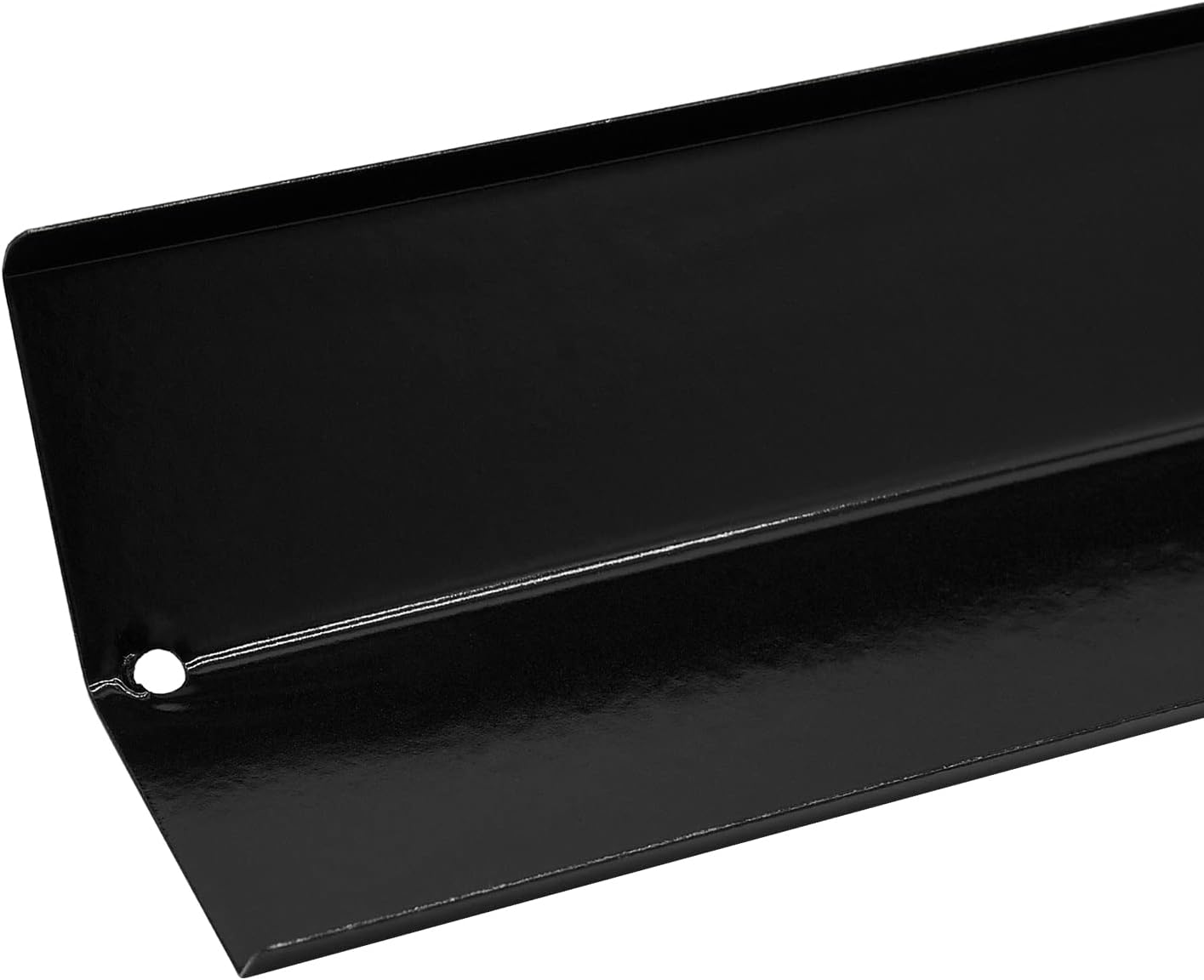 Yiming Escudos de placa de calor para parrilla Brinkmann 810-3660-S, 810-2512-S, 810-8411-5, 810-2511-S Piezas de repuesto para parrilla, 15 38