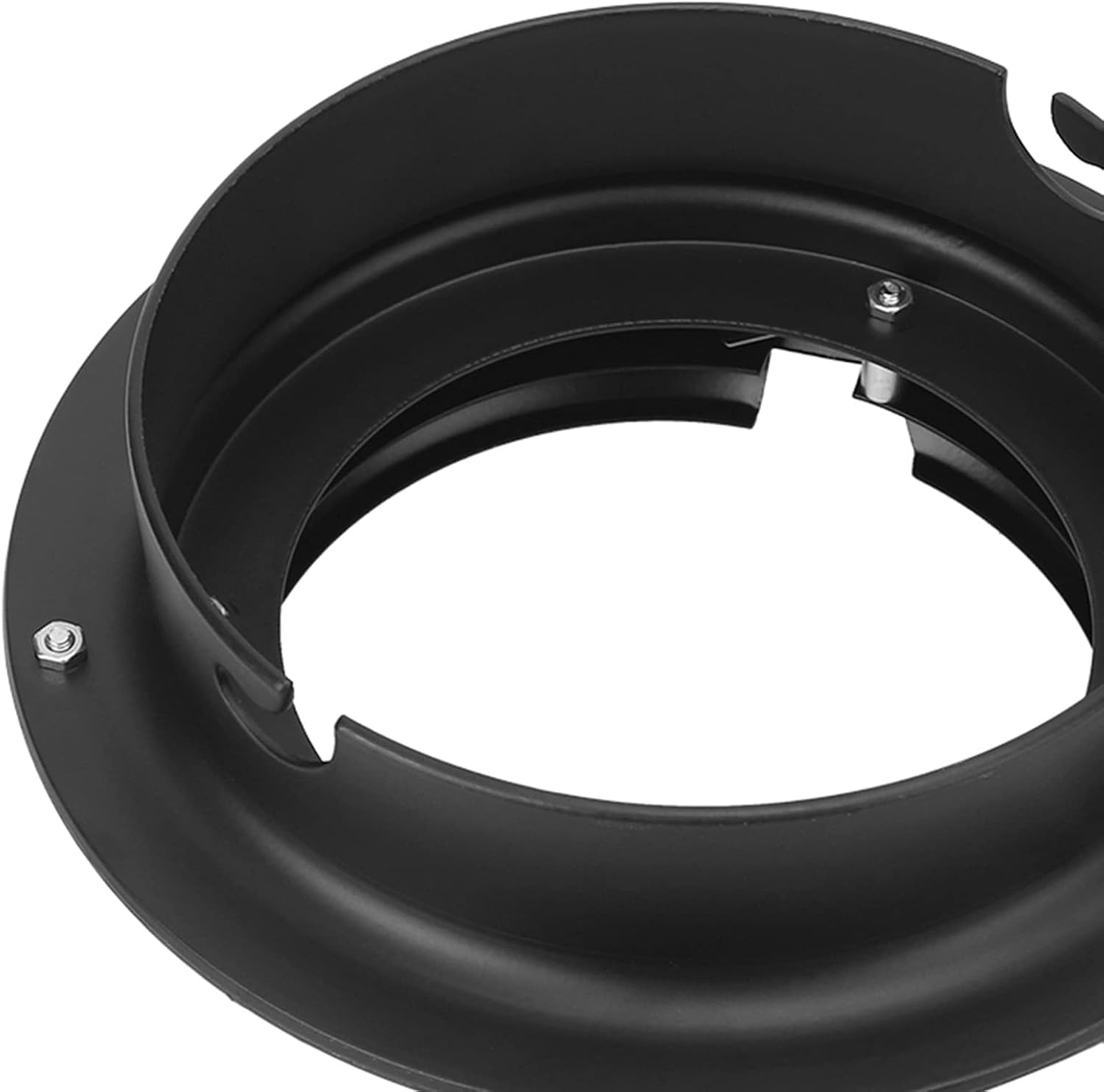 Convertidor adaptador de aleación para montaje para montaje de luz de flash Softbox, duradero y universalmente compatible