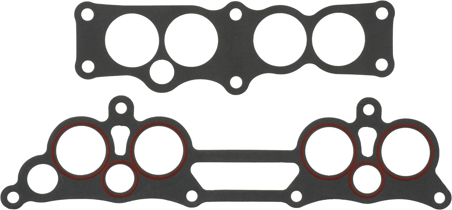 Juego de juntas de colector de admisión de motor compatible con Mazda 626 Gas 1983 1984 1985 1986 1987 PC-621841