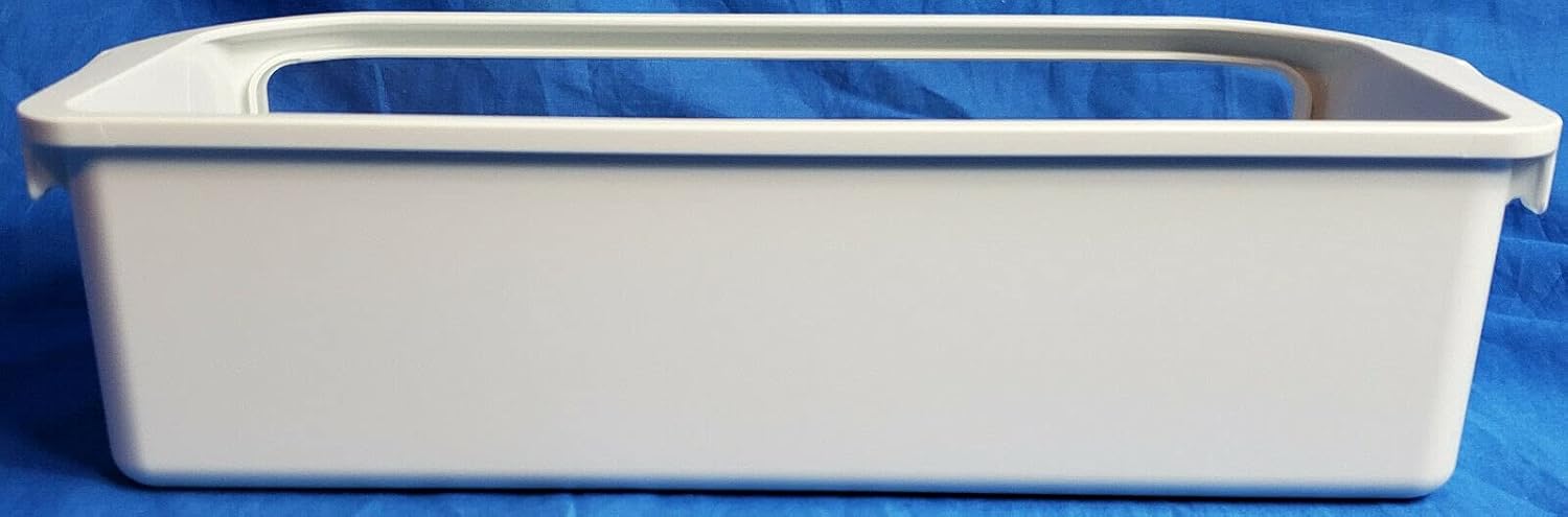 Estante de puerta de repuesto para KitchenAid KRFC302ESS00 KRFC302ESS02 KRFC302EWH00 KRFC400EBL00 KRFC400EBL01 KRFC400ESS00 KRFC400ESS01 KRFC400EWH0