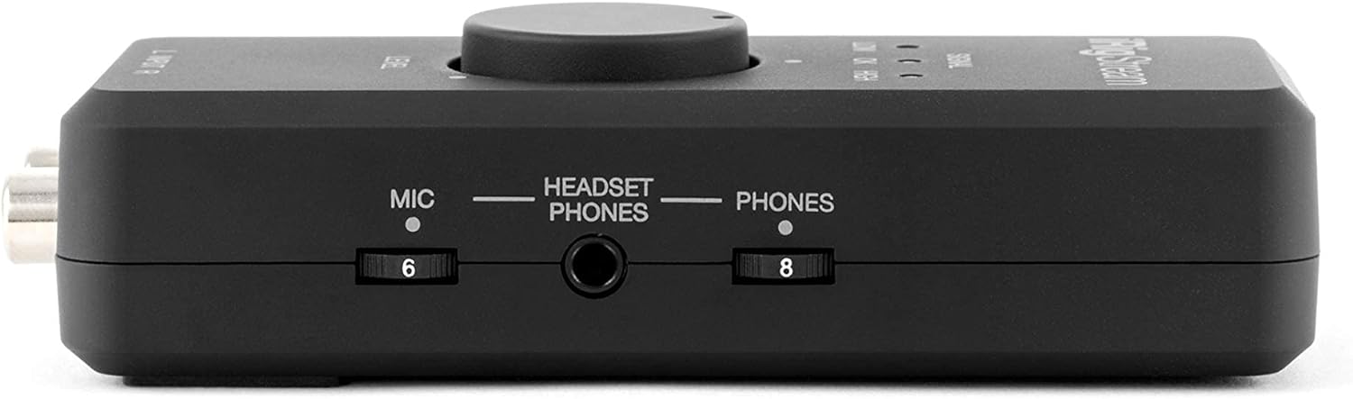 IK Multimedia - Adaptador de interfaz iRig Stream con 2 canales de grabación y transmisión en vivo para iPhone iPad Android Mac y computadora - Imagen 6