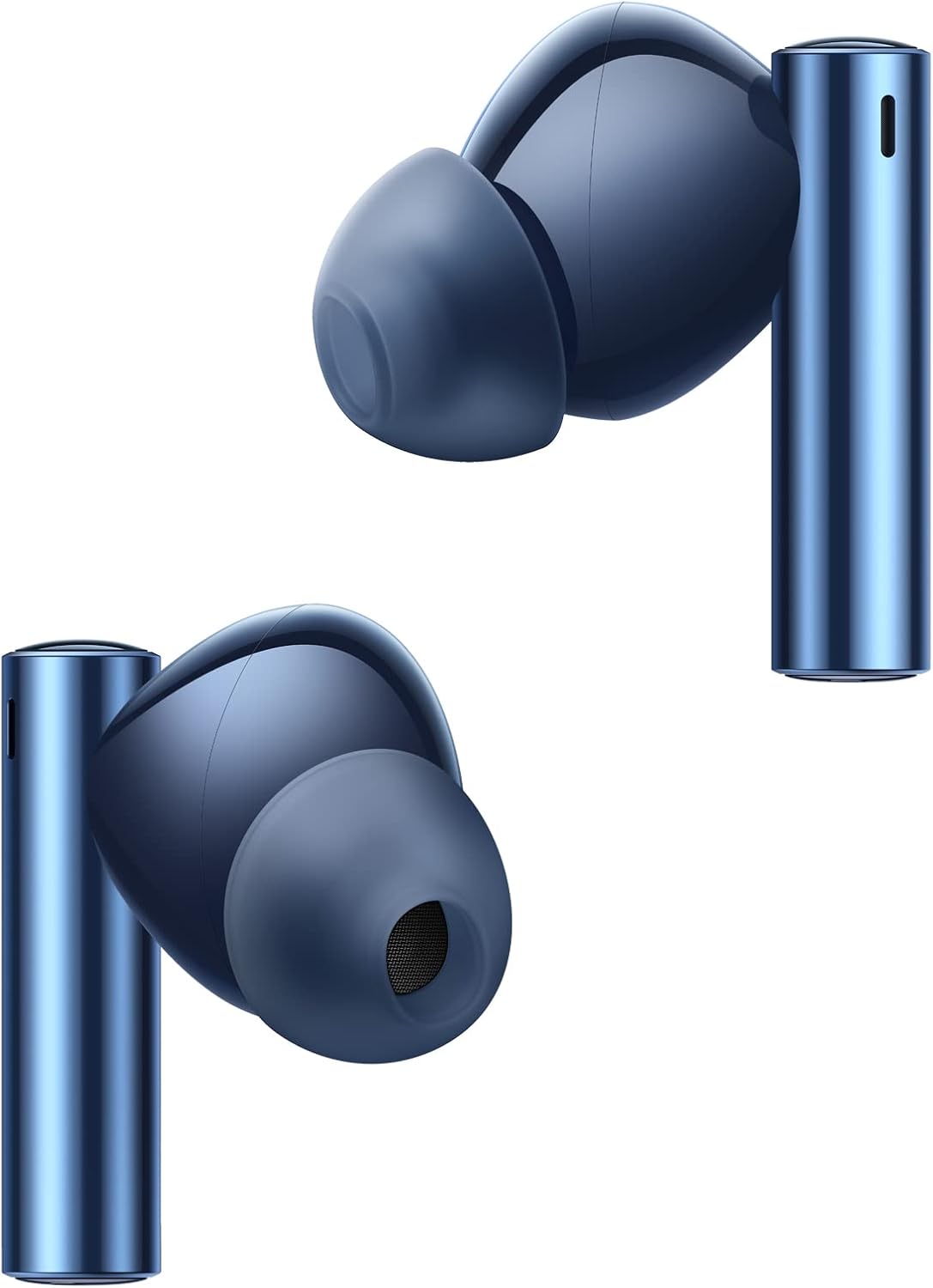 realme Buds Air 3 – Auriculares inalámbricos, cancelación activa de ruido, controlador dinámico de graves de 0.394 pulgadas, hasta 30 horas de