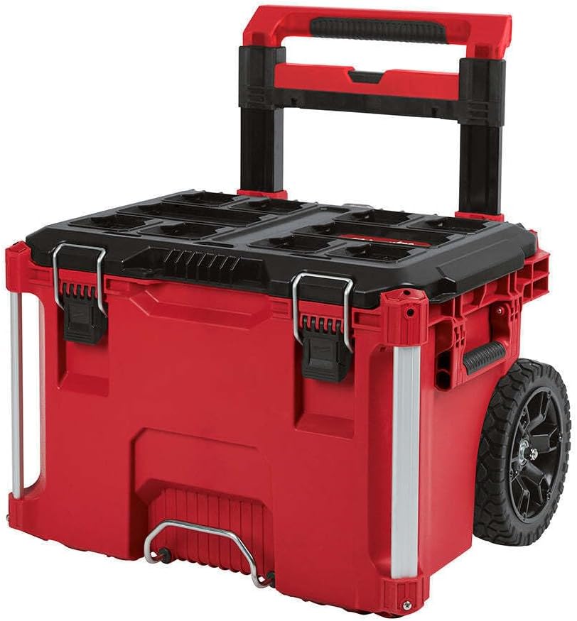 Se adapta a la caja de herramientas rodante de polímero Milwaukee 48-22-8426 con capacidad de 250 libras