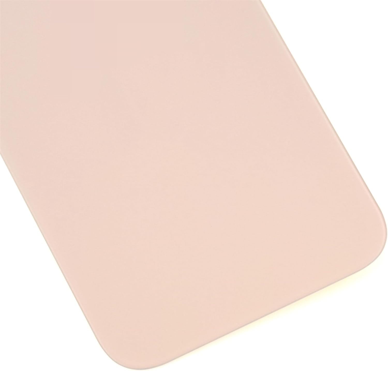 Sunrise glow Cristal trasero para iPhone 14 Pro Max A2894 A2651 A2893 Reemplazo con adhesivo precortado – 6.7″ dorado