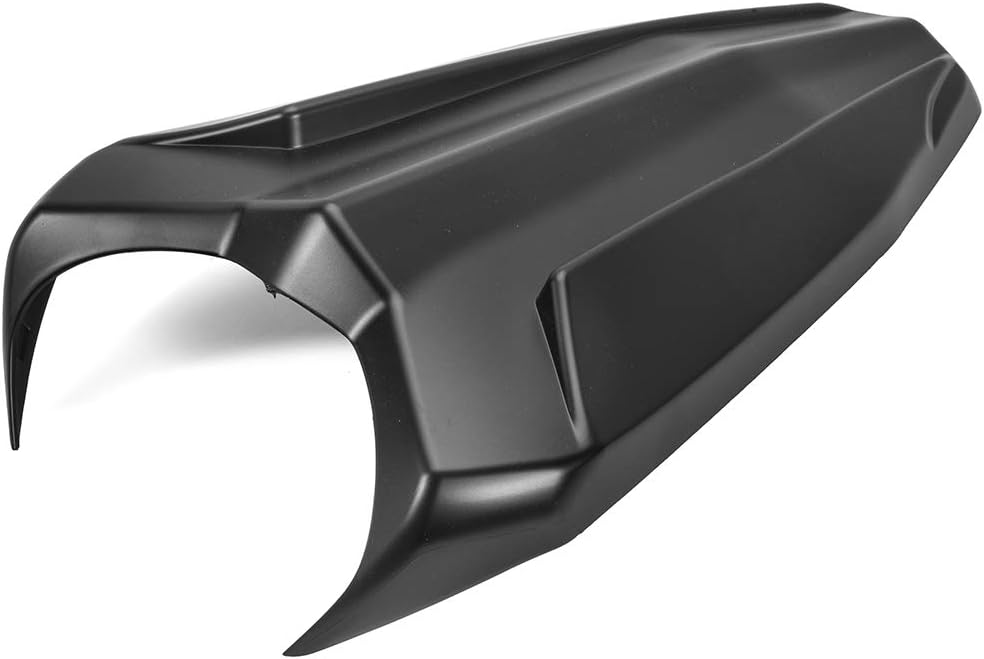 FATExpress V3 YZFR15 – Accesorios para motocicleta para asiento trasero de pasajero, cubierta de carenado para Yamaha YZF R15 YZF-R15 V3 2017 2018