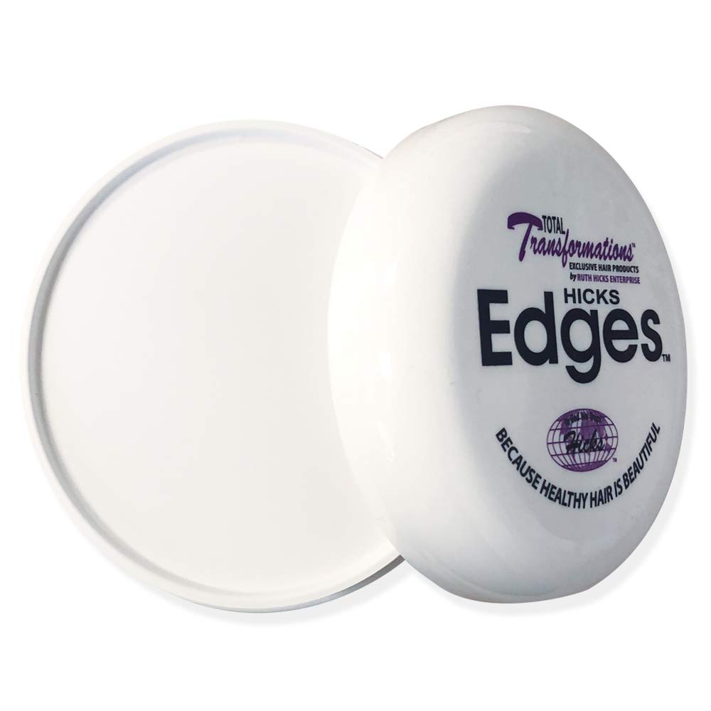 Hicks Total Transformations Bordes Pomada 4oz 2-Pack