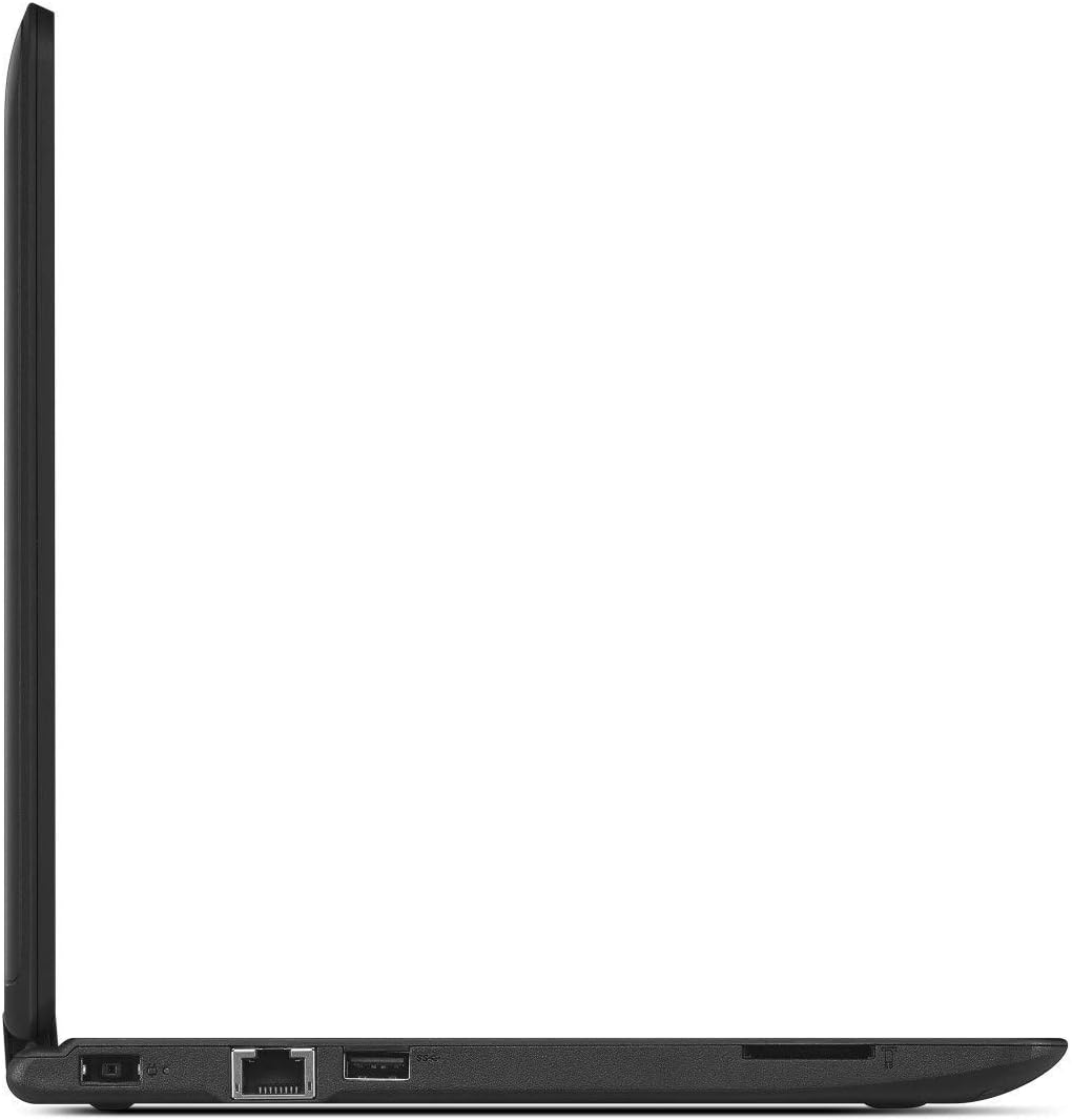 Lenovo Thinkpad Yoga 11e Laptop con pantalla táctil de 11.6 pulgadas, procesador Intel Quad Core, unidad de estado sólido de 4 GB DDR3 RAM, cámara