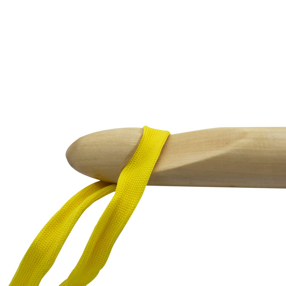 4 ganchos de ganchillo de madera natural grande de 1520251.181 in de 4 ganchos de ganchillo de madera utilizados para tejer mantas gruesas y ganchos