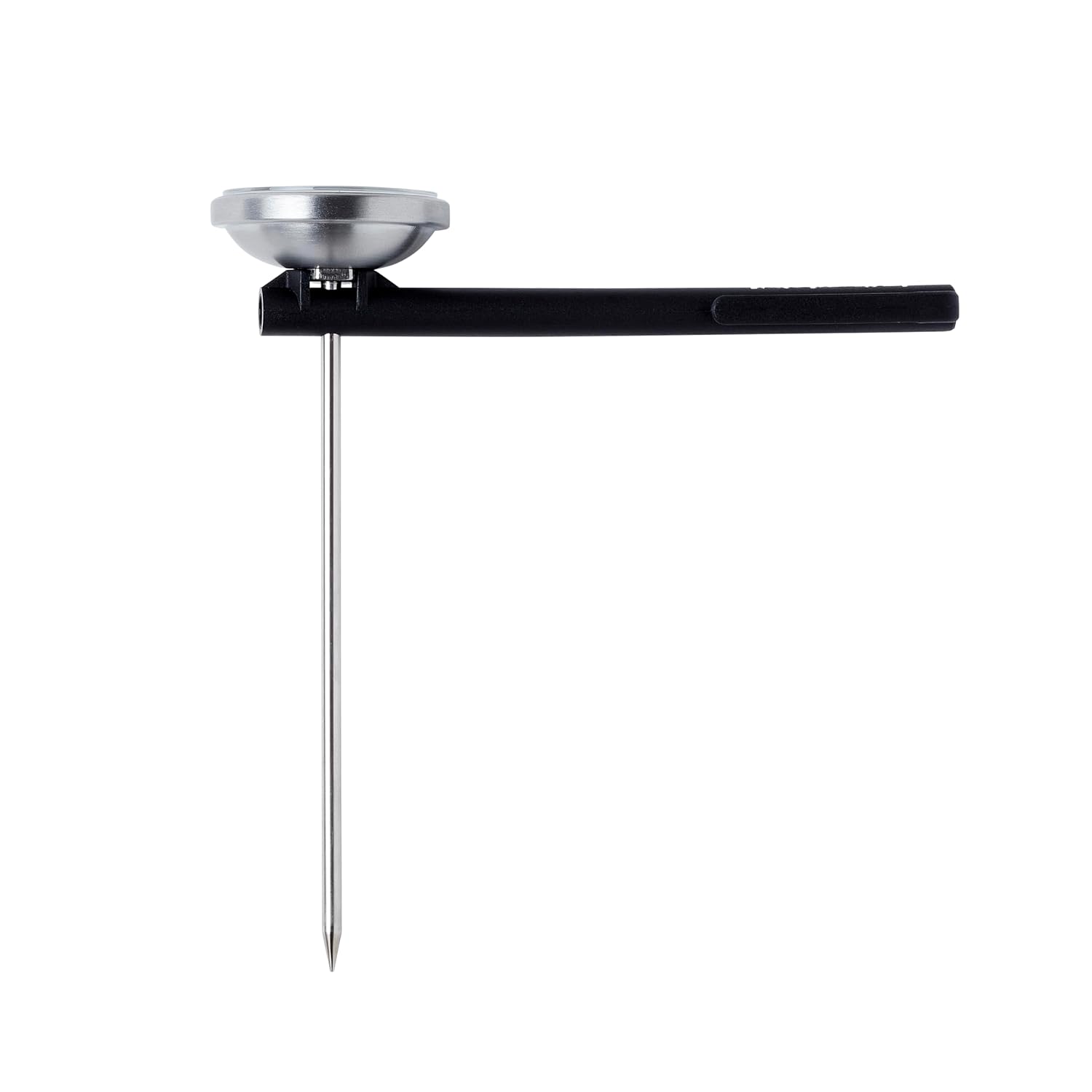 KitchenAid Termómetro analógico de lectura instantánea para alimentos y carne con dial de 1.75 pulgadas, función de recalibración, funda de