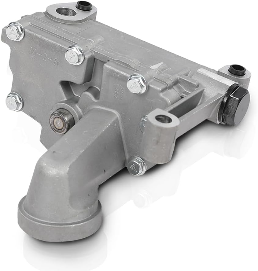 G-PLUS Bomba de aceite de motor compatible con Kia Forte Koup 2010-2013Hyundai Tucson 2011-2013Kia Forte5 2010-2013 Kia Forte 2.0L 1998CC 122CU. IN.