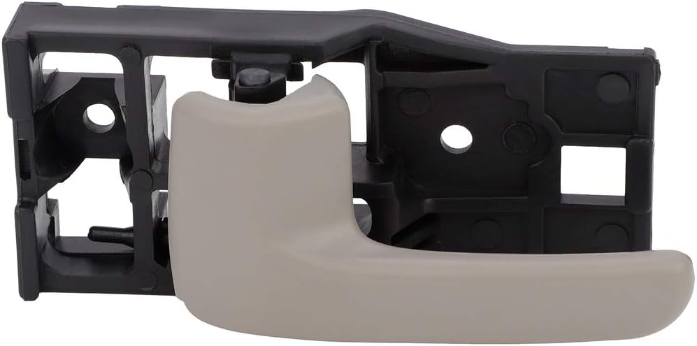 OCPTY Manijas interiores y traseras del conductor, lado izquierdo del pasajero, lado derecho, repuesto para Toyota Tundra 2000-2006 para Toyota
