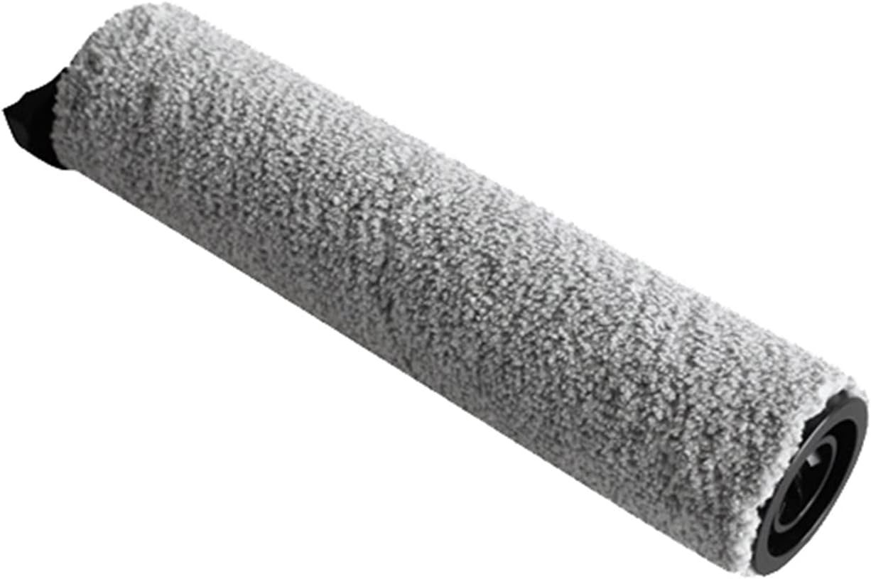 BeNtli Piezas de repuesto para aspiradora inalámbrica, paquete de 2 rodillos de cepillo + 4 filtros de vacío, compatibles con Tineco IFloor 3Floor