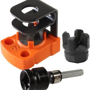 O’Skool Cortadores de espiga y espiga con cabezales de corte de 0.315 in (516″) y 0.394 in (38″) para varillas y palos de madera O’Skool Cortadores de espiga y espiga con cabezales de corte de 0.315 in (516″) y 0.394 in (38″) para varillas y palos de madera