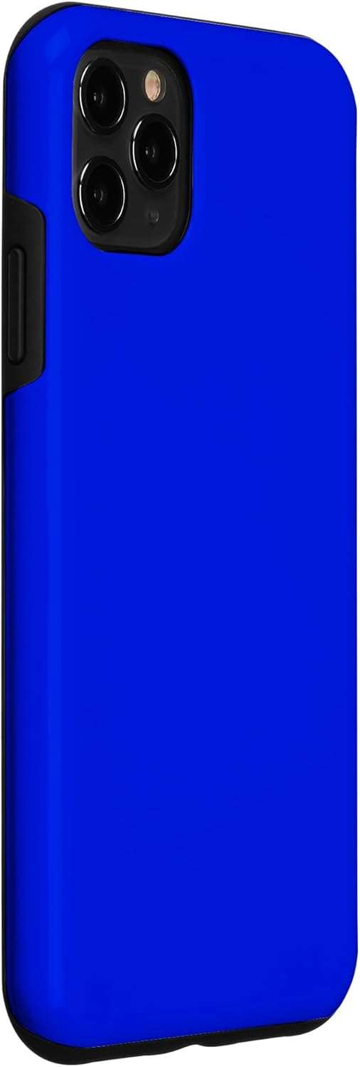 iPhone 11 Pro Max – Carcasa para iPhone 11, color azul