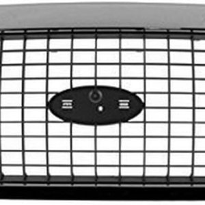 Sherman Pieza de repuesto compatible con el conjunto de parrilla Ford Excursion (número de pieza FO1200448) Sherman Pieza de repuesto compatible con el conjunto de parrilla Ford Excursion (número de pieza FO1200448)