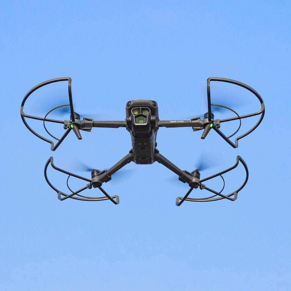 XNasu Protector de hélice para DJI Mavic 3Mavic 3 Pro Drones de instalación rápida cubierta protectora de jaula protectora accesorios para drones