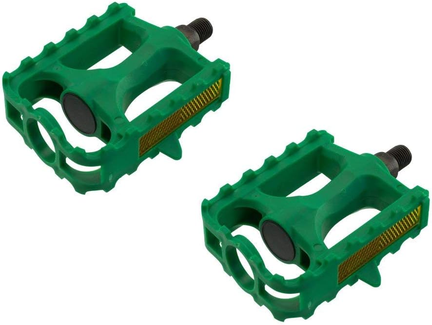 Fenix Plastic 543 – Pedales de bicicleta de montaña, varios tamaños y colores