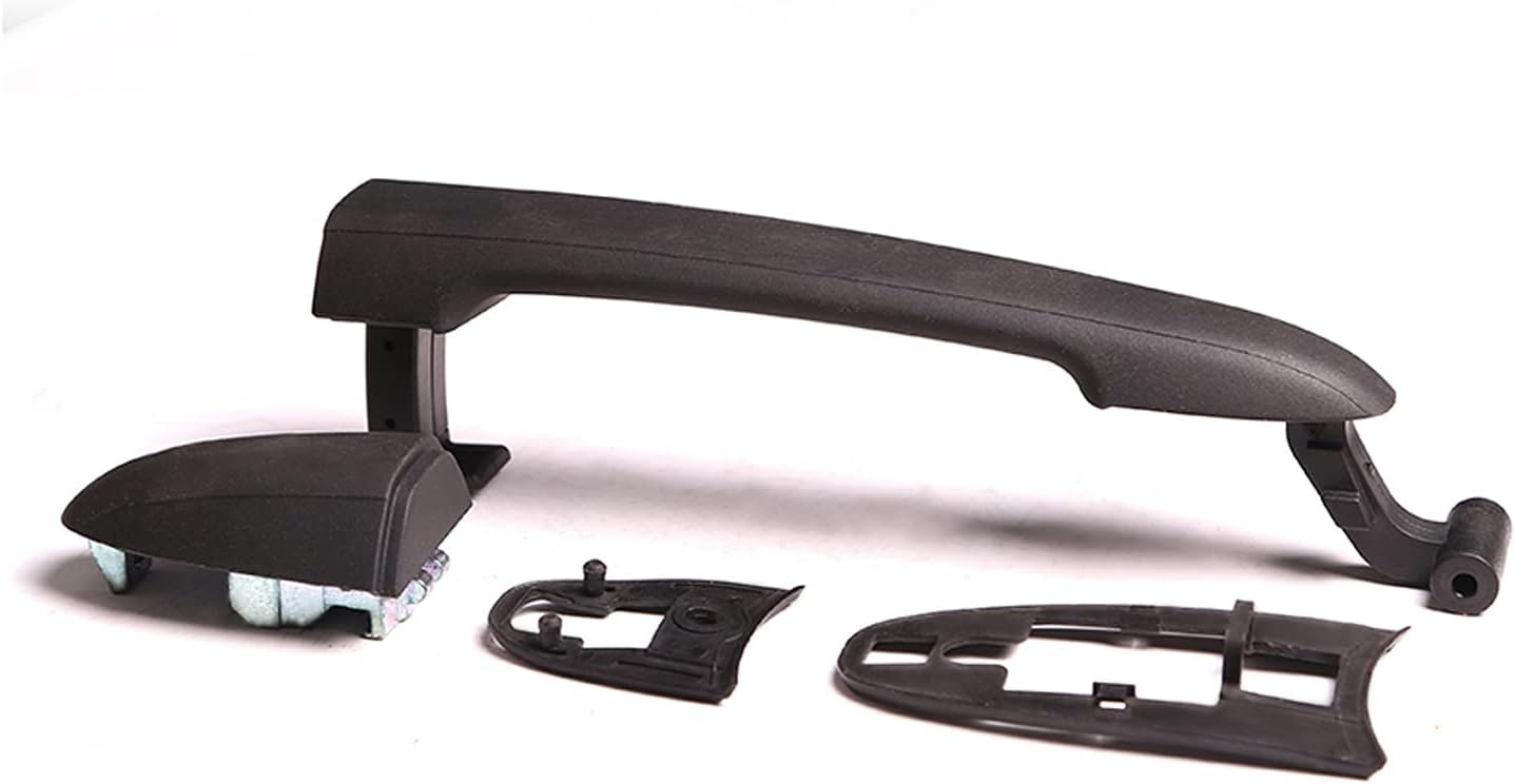 Piezas de repuesto de puerta trasera para Mercedes Benz Sprinter W906 VW Crafter 2006 en adelante OE 9067600170